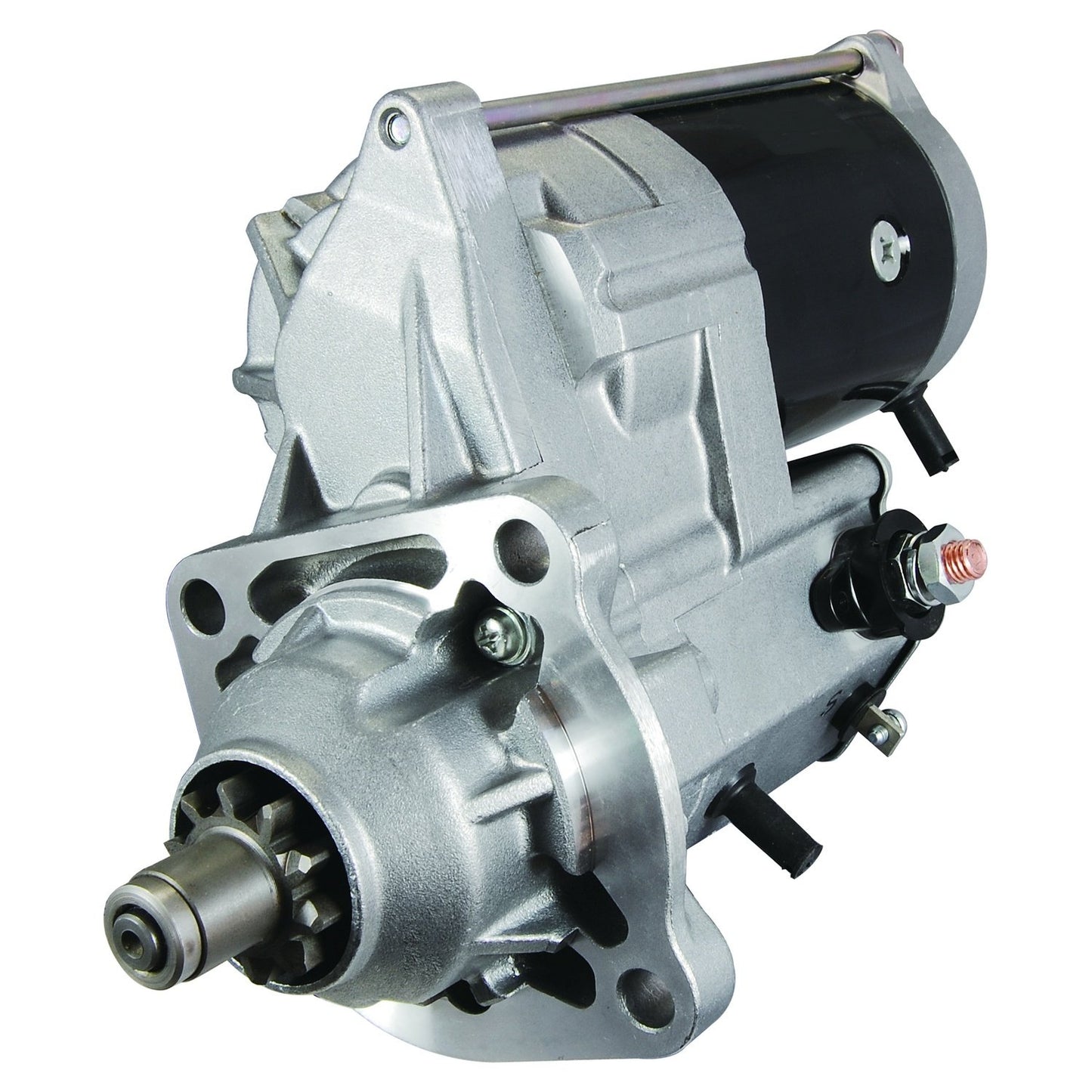 Bobcat Starter Fits Cargador 863 864 873 883 A220 Deutz Diesel bf4 m1011 1999 – 2007