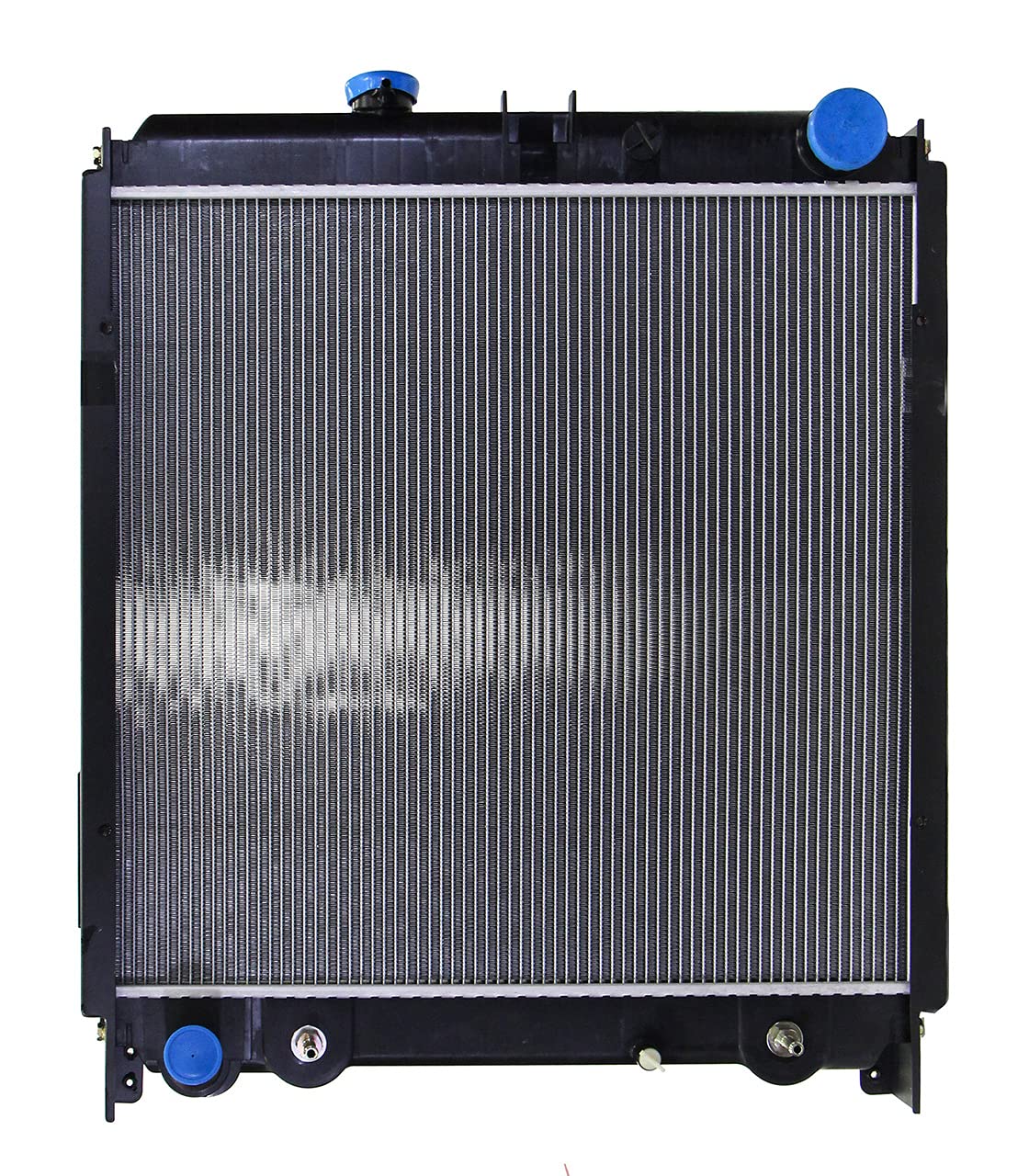 Radiador de repuesto para 2005 2006 2007 Hino Trucks 145, 165, 185 16400E0220