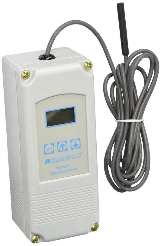 RANCO ETC-111000 control de temperatura fría digital