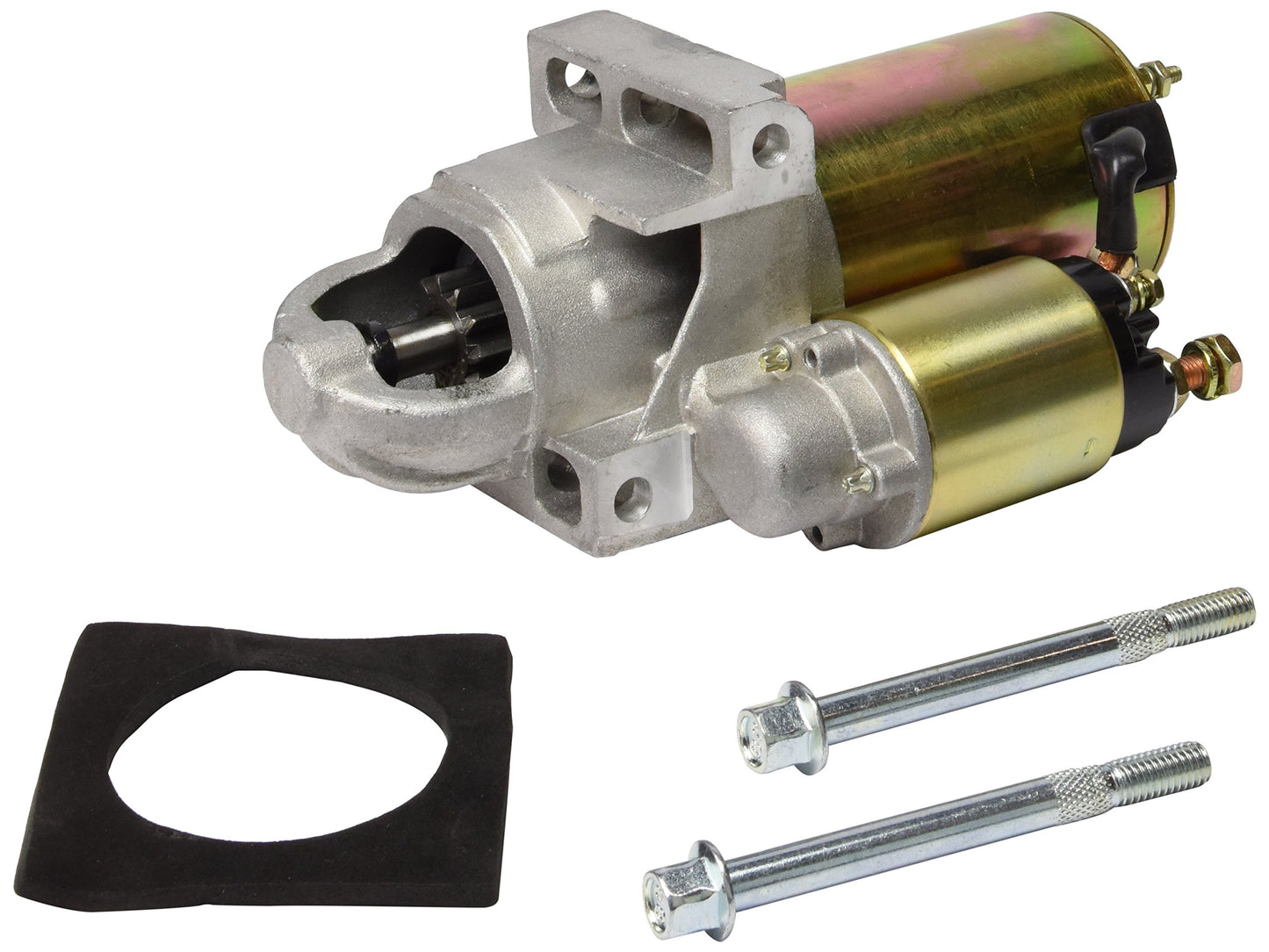 410-12486 Arrancador para camiones de elevación Clark y Daewoo, motores cruzados, motores Mercruiser, motores OMC, motores Pleasurecraft, motores Volvo Penta 4.3L 5.0L 5.7L 6.2L 7.4L 8.1L 8.2L 8.9L