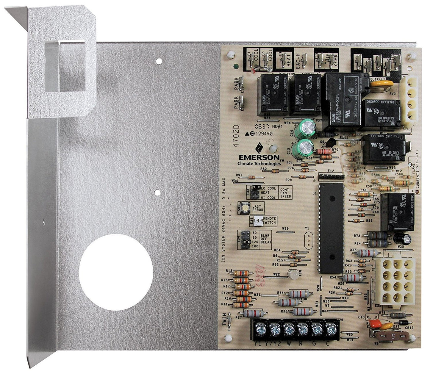 White-Rodgers 50A56-956 White Rodgers - Kit de repuesto para control de horno integrado York de una sola etapa