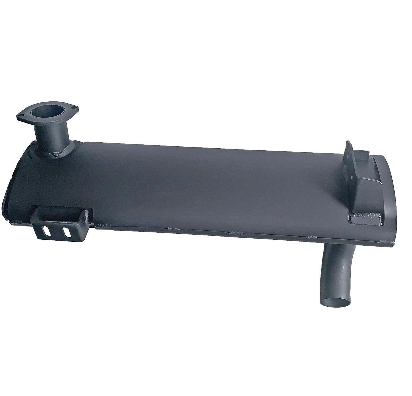 6680164 - Silenciador para motor Duetz Bobcat 863 863G 864 873 873G 883 A220 A300 S250 S300 T200