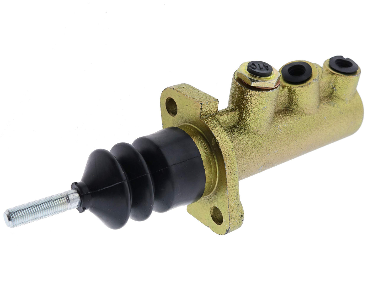 Cilindro maestro de freno retroexcavadora 182445A1 D143162 para funda 5570LXT 570MXT 580L 580M 580SL 580SM 580SM+ 585G 586G 588G 590L 590SL 590SM New Holland compatible con Massey Ferguson 36 14780 M91