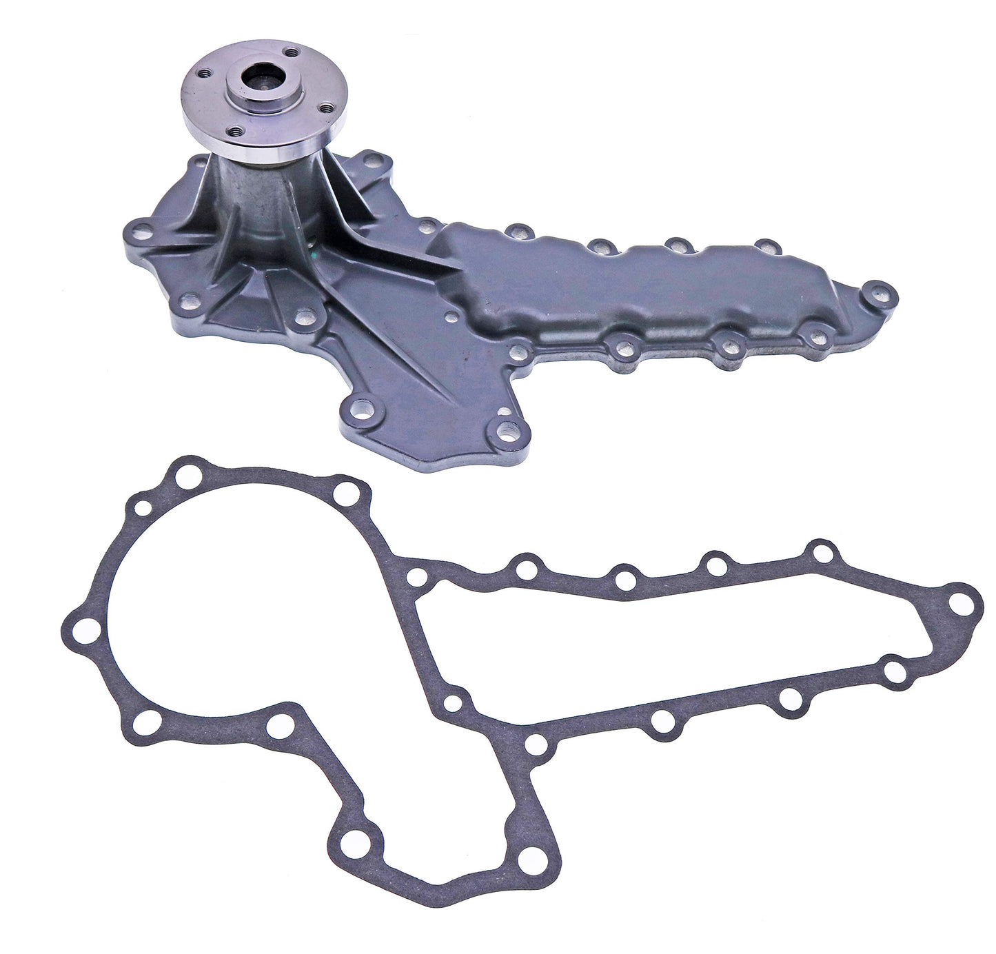 E5800-73037 - Bomba de agua para Kioti DK35, DK40, DK45, DK50, DK55, DS4110, DS4110HS, DS4510, DS4510HS