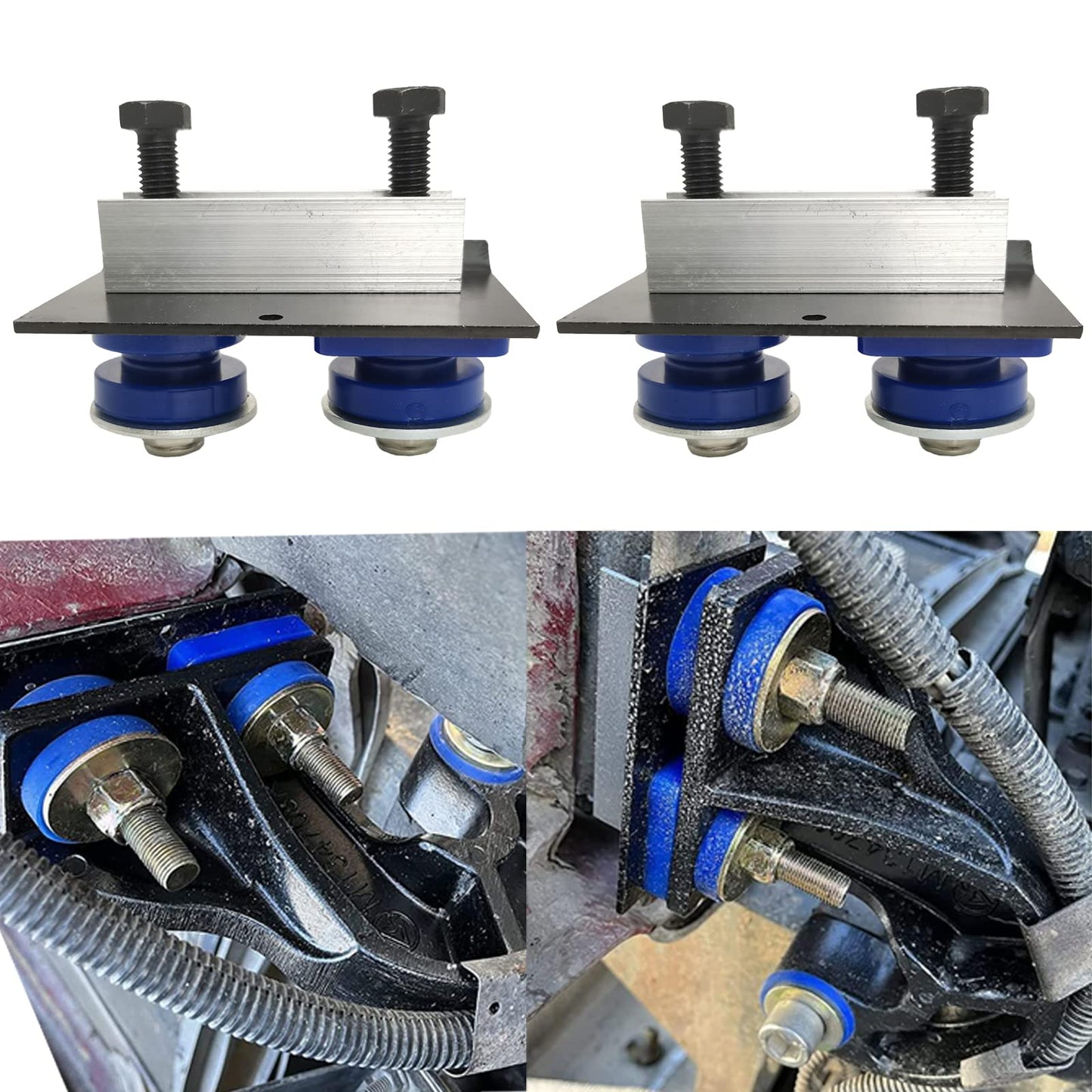 Kit de pernos de montaje para Peterbilt 379 378 Reemplazar 13-04154 13-04164