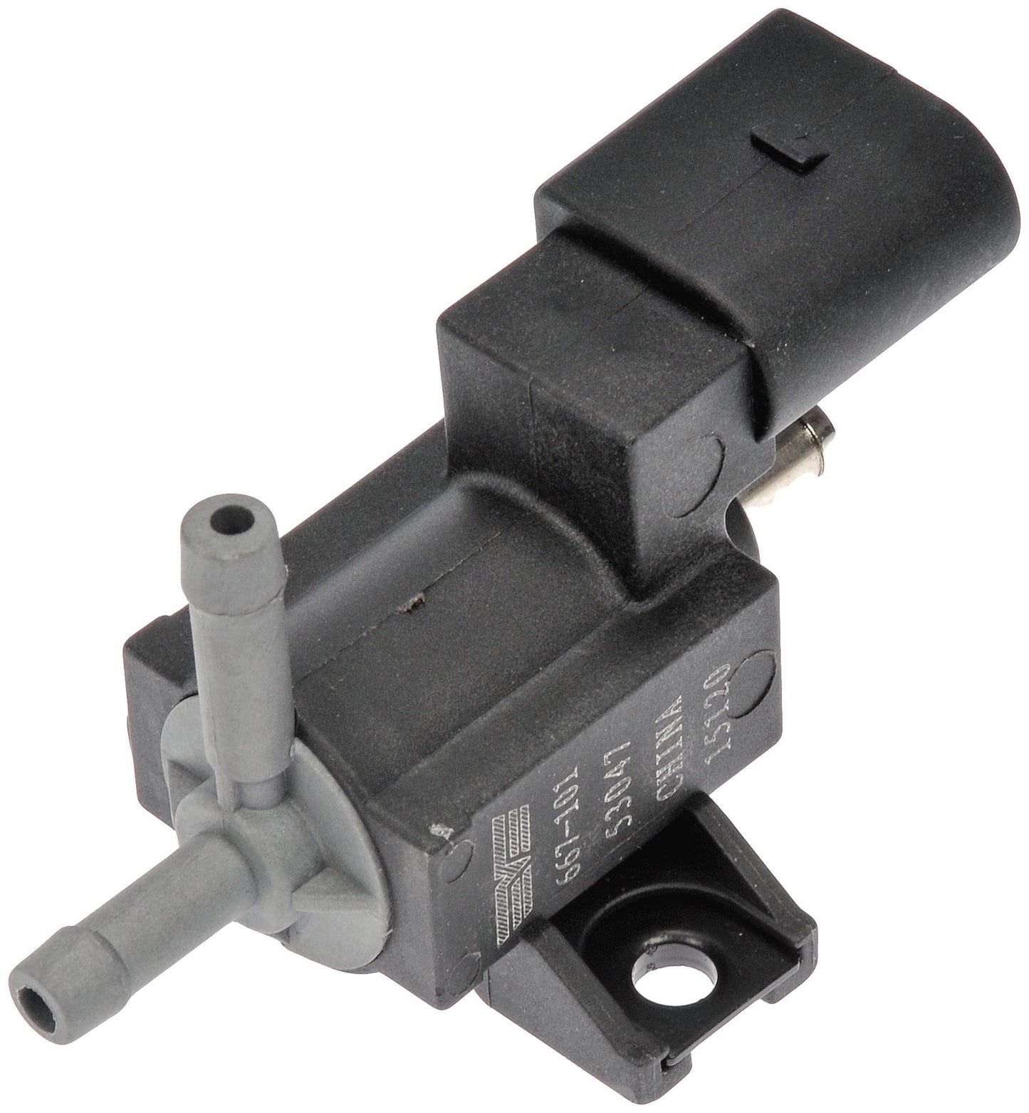 Dorman 667-101 Solenoide de presión de impulso, gris