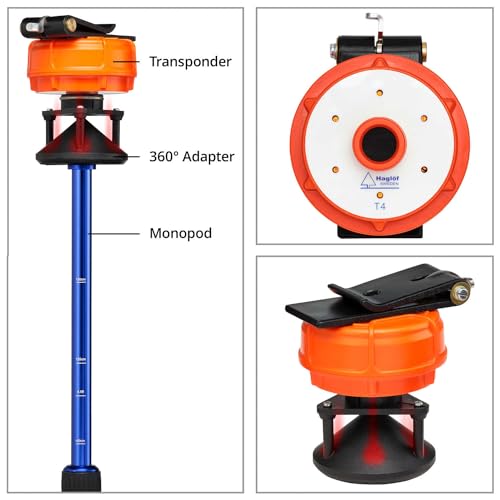 Unidad completa Haglöf DME 201 Cruiser