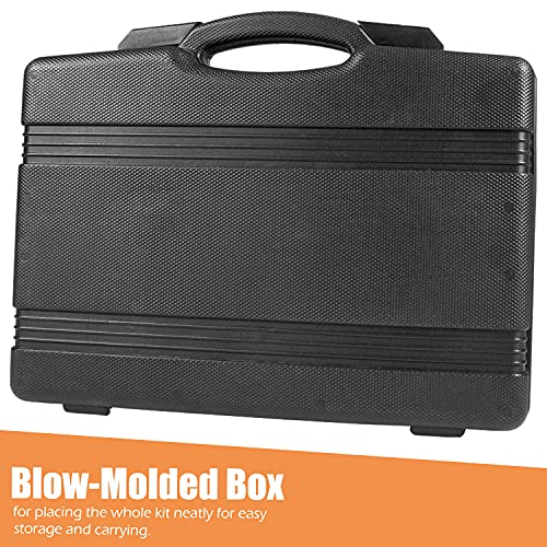 Yoursme 61850 - Kit de instalación de sellos de cubeta de camión se adapta a sellos de tamaño para la mayoría de camiones de carretera y algunos camiones de servicio mediano (clase 7 y clase 8)