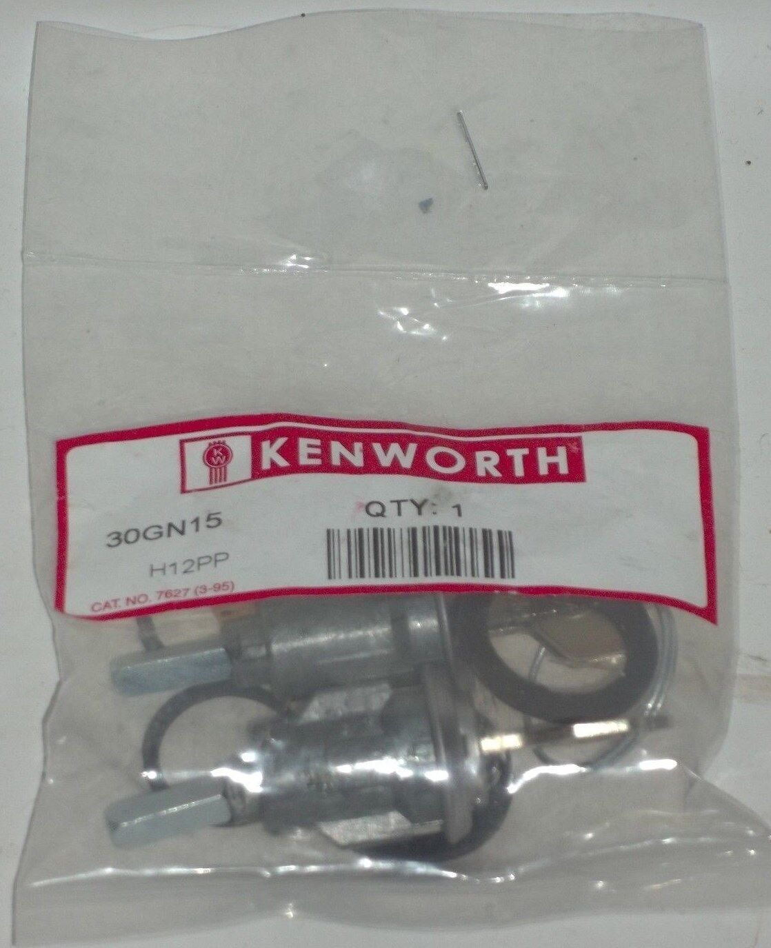 SET of KENWORTH KEYED DOOR LOCKS part # 30GN15