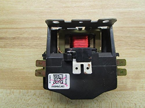 45CG20AJB CONTACTOR, descontinuado por el fabricante, 2 polos, 24 V CC, DP, 20 amperios