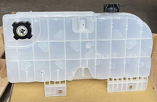 TRP KENWORTH / PETERBILT RADIATOR SURGE TANK ASSEMBLY OE T1673008 , ST3008