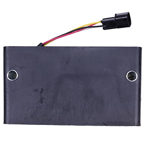 Alarma de respaldo AT301074 AT331020 compatible con John Deere 110 120 120C 120D 135C 160DLC 160GLC 160LC 180 180GLC 190 200CLC 200DLC 210 210G 2255 CLC 230 CLC 230LC 230LCR 240DLC