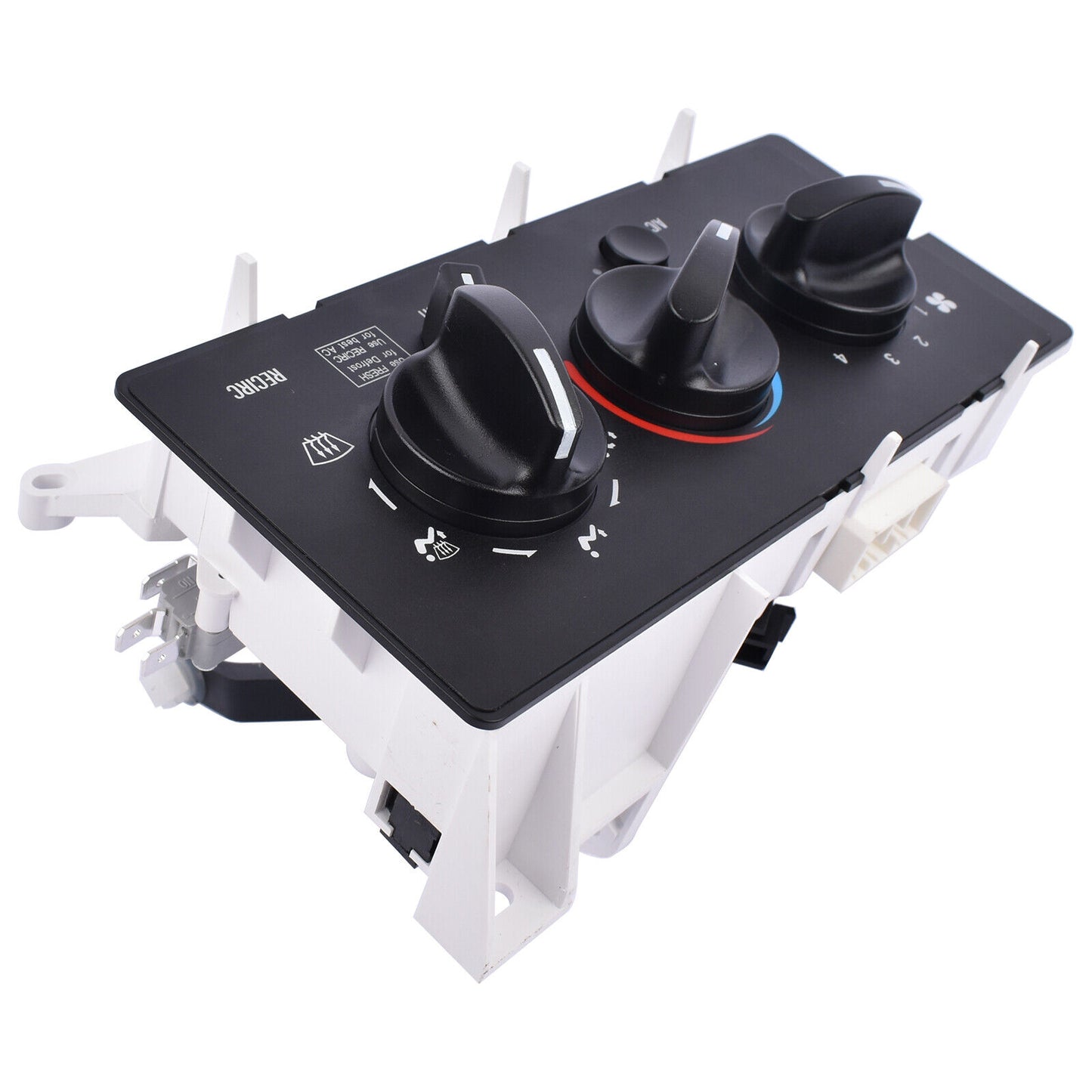 AC Control Panel 7787-880011 for 01-05 Mack CH613 CV713 11-1225 1000149542