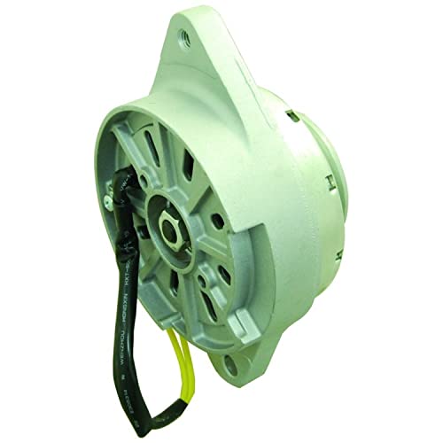 Alternador de imán permanente compatible con tractor John Deere cortacésped MIA10338, SE501822, 11991077200, LS22101, 12915077201, 12915077202, 12915077203, APM0005, 4002 05801 36 ES