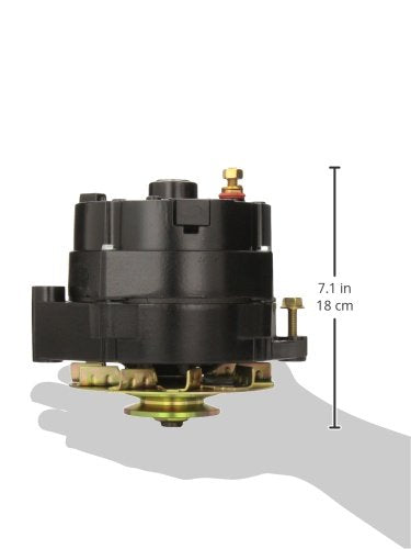 Powermaster 57294 Alternador 150a 1v polea y deflector 1 o 3 cables