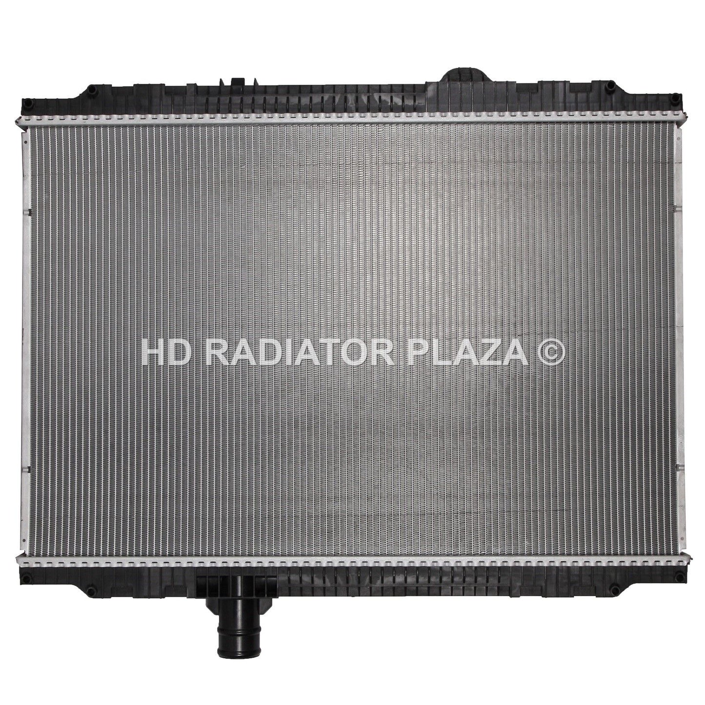 Radiator For 11-13 Kenworth T170 T270 T300 T370 T400 Peterbilt 325 330 337 348