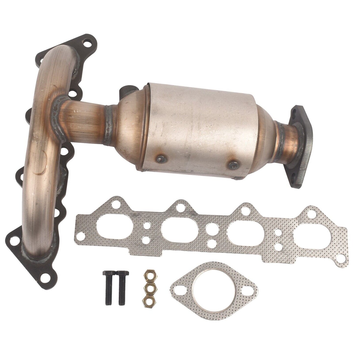 Front Manifold Catalytic Converter Fits Hyundai Elantra 2.0L 04-12 CVVT Engine