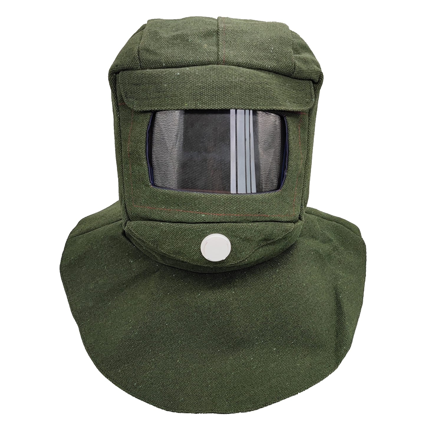 Casco de protección, máscara de polvo, casquillos de protección de chorro de arena, armadura de trabajo industrial, piezas de chorro de arena, herramientas de chorro de arena