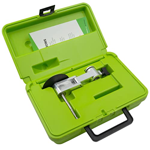 Supplying Demand Herramienta de rueda de corte de eje SB100 Shaft Blas