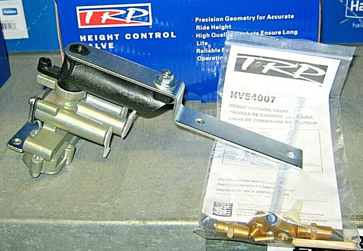 GENUINE TRP BRAND ~ OEM ~ HEIGHT CONTROL VALVE ASSEMBLY ~ HV54007
