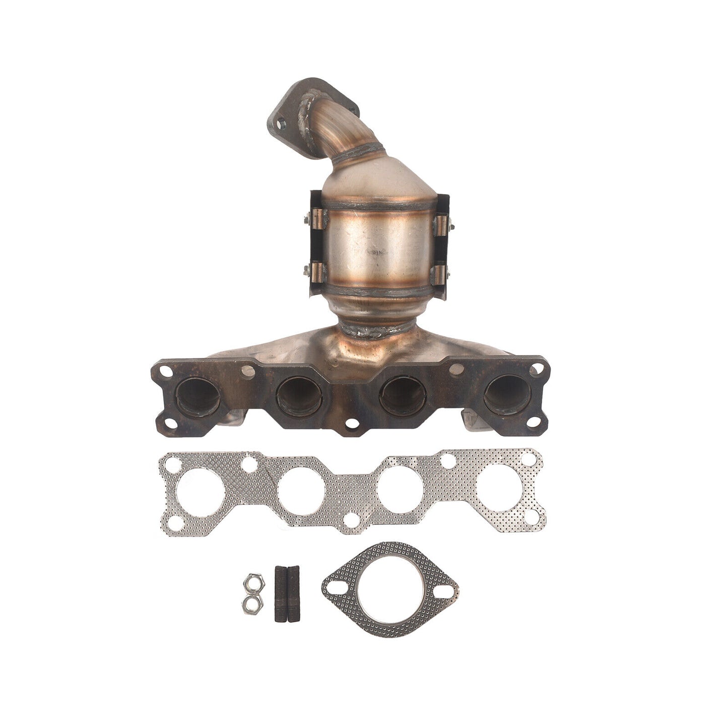 Manifold Catalytic Converter Front for Kia Optima 2.4L 2009-2016 Direct Fit