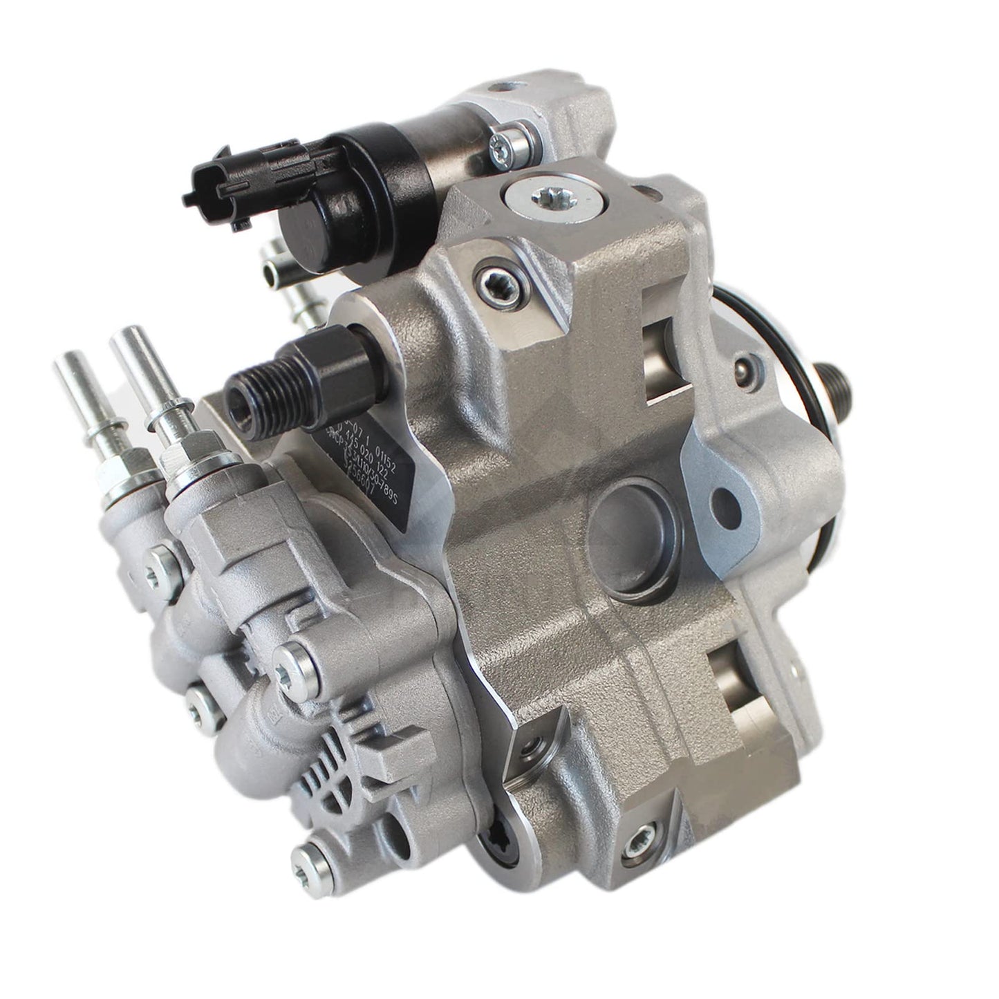 0445020122 5256607 6754-72-1012 0445020043 CP3S3 Bomba de inyección común diesel para Cummins QSB 4.5L y 6.7L Motor Komatsu Excavadora PC200-8 PC220-8 PC220-8 PC220-8 PC210 LC-8