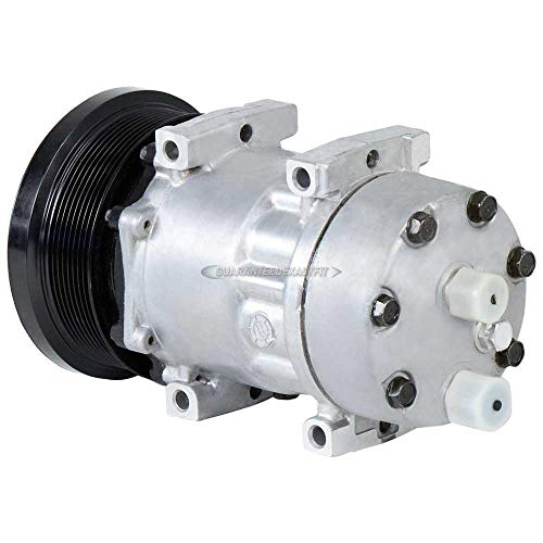 Compresor de CA y embrague de aire acondicionado sustituye a Sanden 4813 - 60-02966NA Nuevo