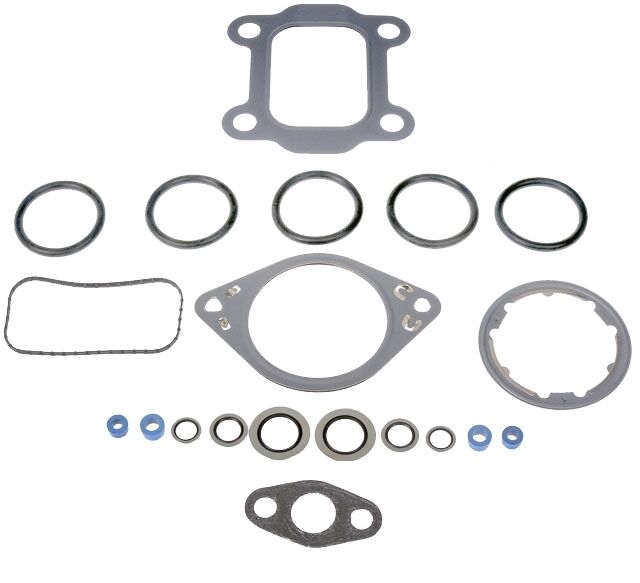 EGR Cooler with Gaskets For 2007-2009 Cummins ISX Generation 2