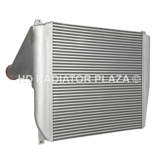 Charge Air Cooler For Kenworth T300 T400 T600A T800 W900 28 1/4" x 27 5/16" Core
