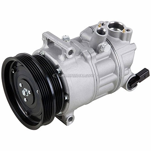 Premium calidad nuevo AC Compresor y embrague con un secador de/C para VW Beetle – 60 – 86719r2