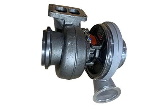 Turbo para Detroit 12.7L 14L 171702 con la rueda del compresor del billete