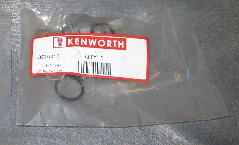 SET of KENWORTH KEYED DOOR LOCKS part # 30GN15
