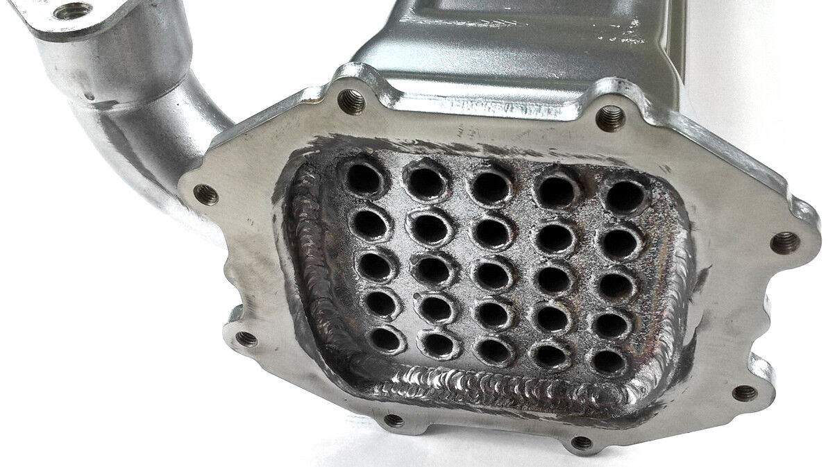 EGR Cooler Volvo D12 OE# 20722340 2003-2007 85110346