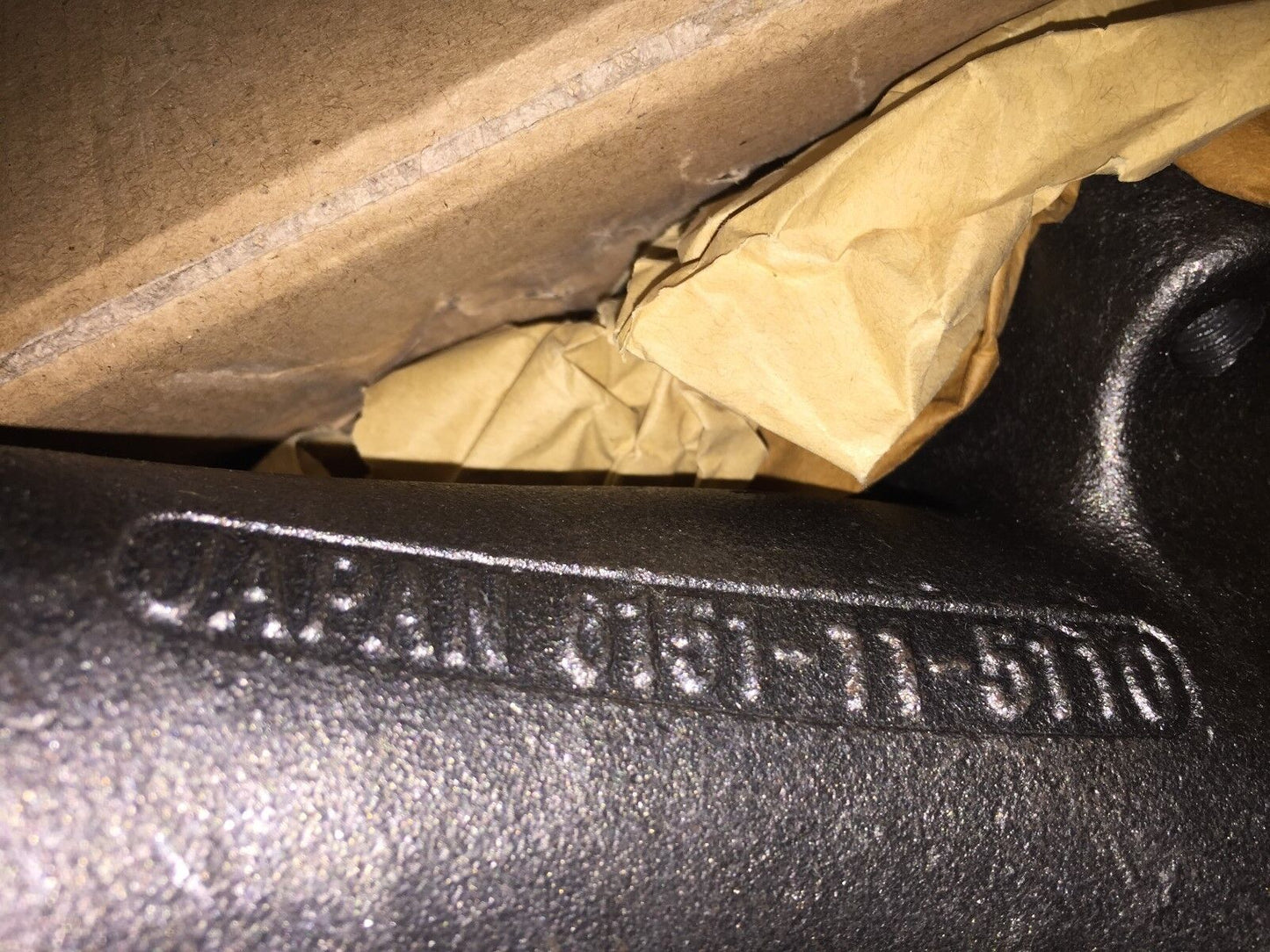 Komatsu Exhaust Manifold #6151-11-5110