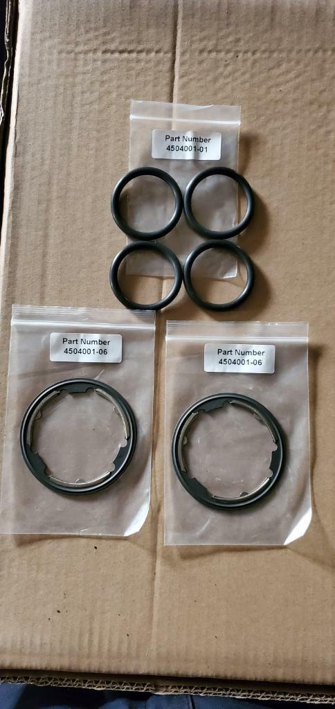 Brand New Cummins ISX Engine EGR Cooler 2010, 2011, 2012, 2013 3689282, 3689051