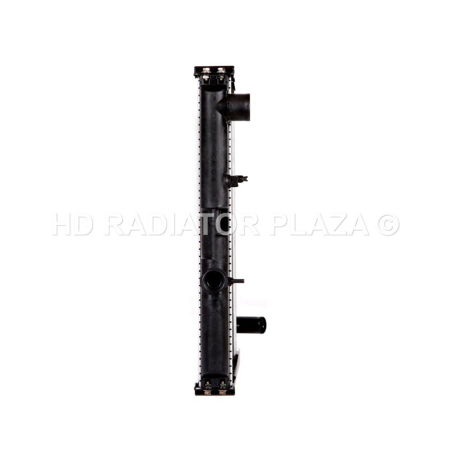 Radiator For 05-07 Hino 145 165 185 Truck 23 5/8" x 24 3/4" w/o Oil Cooler Line"