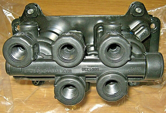 GENUINE BENDIX MV-3 PARKING AIR BRAKE DASH CONTROL VALVE pn - 800517