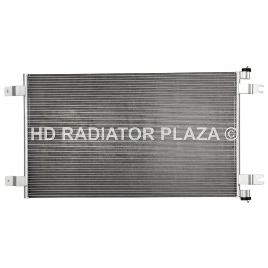 AC Condenser For Peterbilt 367 387 Kenworth T800 W900 34 3/16" x 19 1/2" Core"