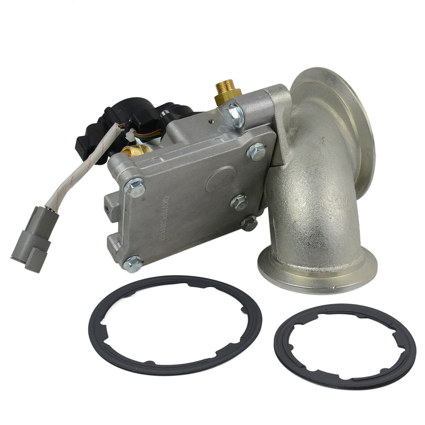 Heavy Duty EGR Valve New for 04-07 ISX Cummins Peterbilt Western Star 4955422RX