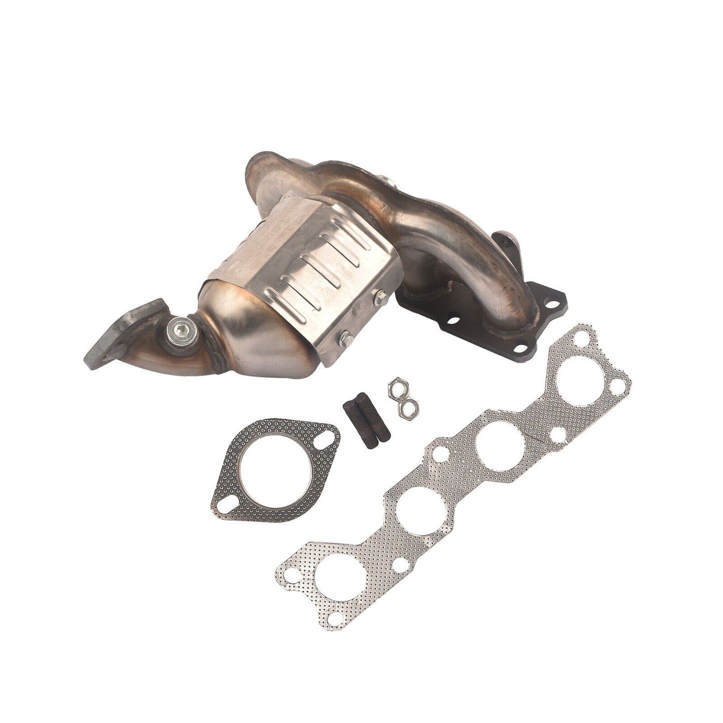 Manifold Catalytic Converter Front for Kia Optima 2.4L 2009-2016 Direct Fit
