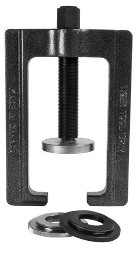 Tiger Tool Instalador comercial de tapas de rodamientos, kit de instalación de tapa de rodamiento resistente para juntas U de desconexión rápida Dana & Spicer SPL 140, 170, 250 y Life Series 10217