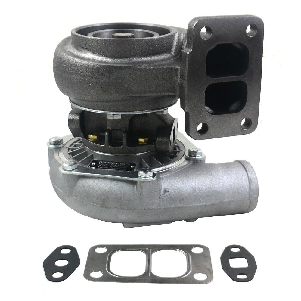 Turbo Charger Fits John Deere 4320 4430 4520 4620 7020 7700 AR58756 AR63698--HC