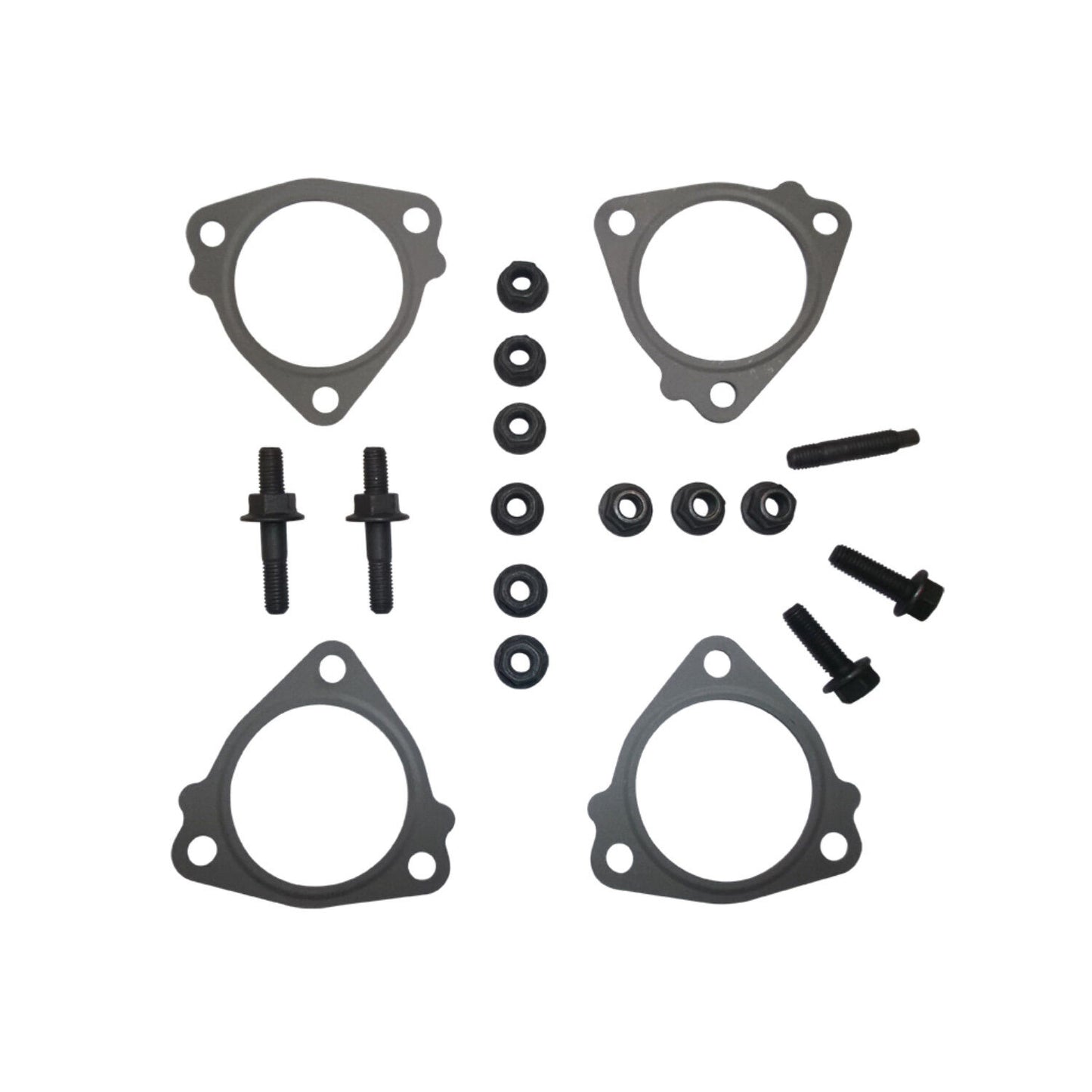 EGR Cooler International/Navistar MAXXFORCE DT 2008-2010 Intake side #EGR262