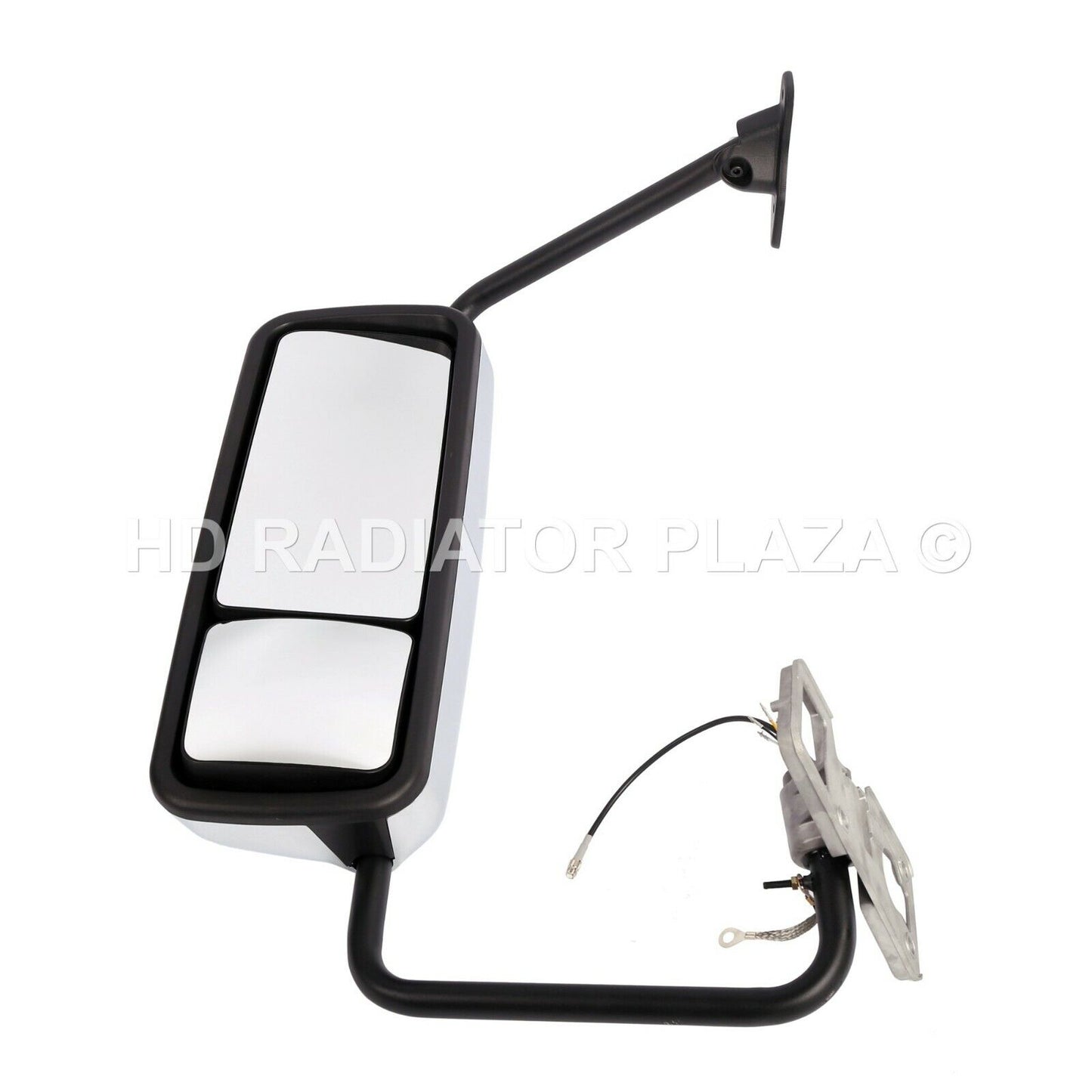Chrome Mirror Left+Right Side Power Heated Set For 02-13 Columbia 01-10 Coronado