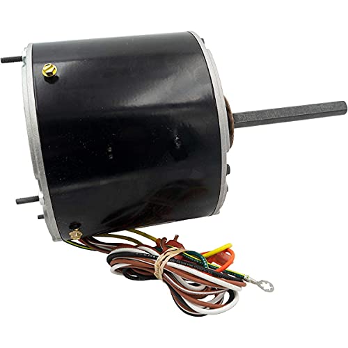 Supplying Demand Motor 1/6-1/3 HP del condensador de la HVAC de W51-MHCJA1-02 1 velocidad 1 208/230V 1075 RPM