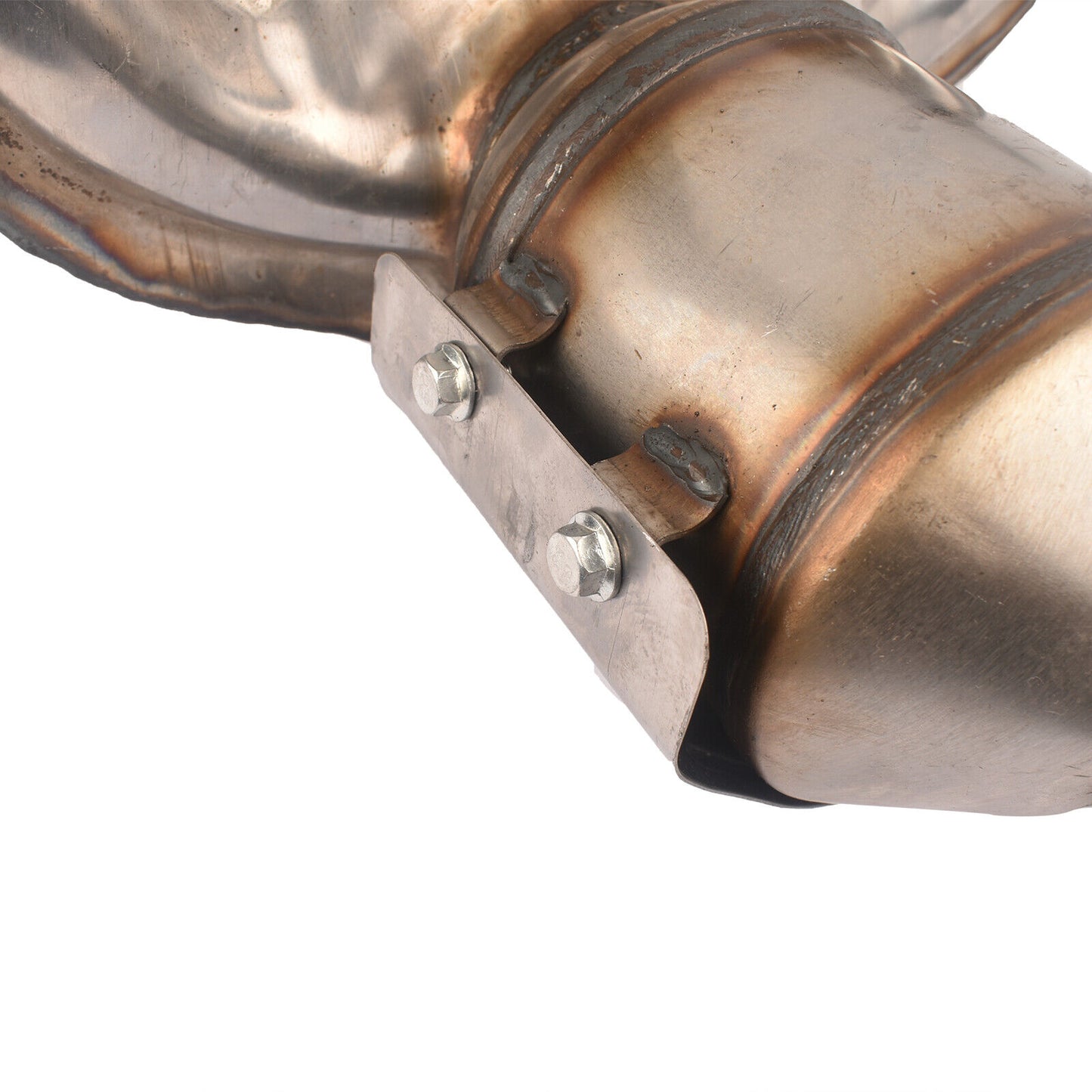 Manifold Catalytic Converter Front for Kia Optima 2.4L 2009-2016 Direct Fit