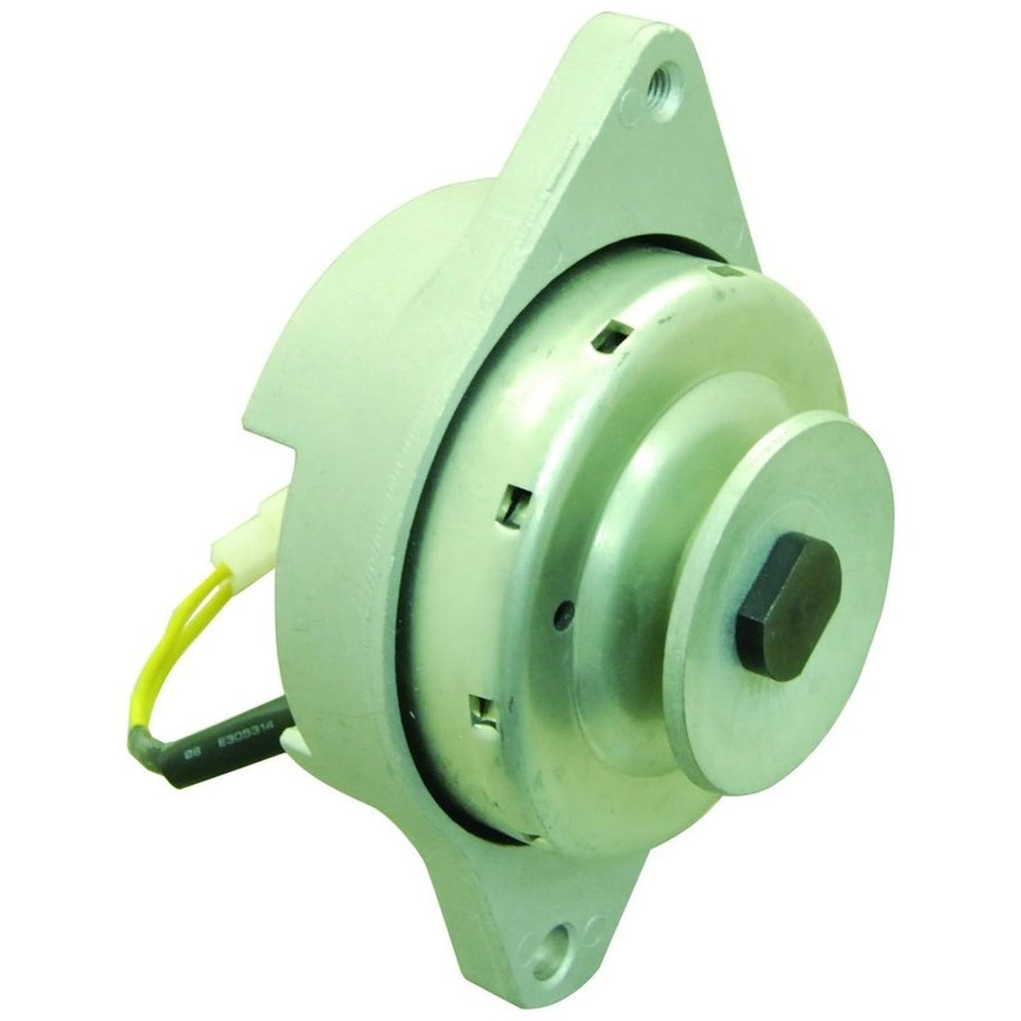 Alternador de imán permanente compatible con tractor John Deere cortacésped MIA10338, SE501822, 11991077200, LS22101, 12915077201, 12915077202, 12915077203, APM0005, 4002 05801 36 ES