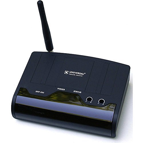 Mando a Distancia Universal MRF-260 direccionable Banda Estrecha estación Base RF (descontinuado por el Fabricante)