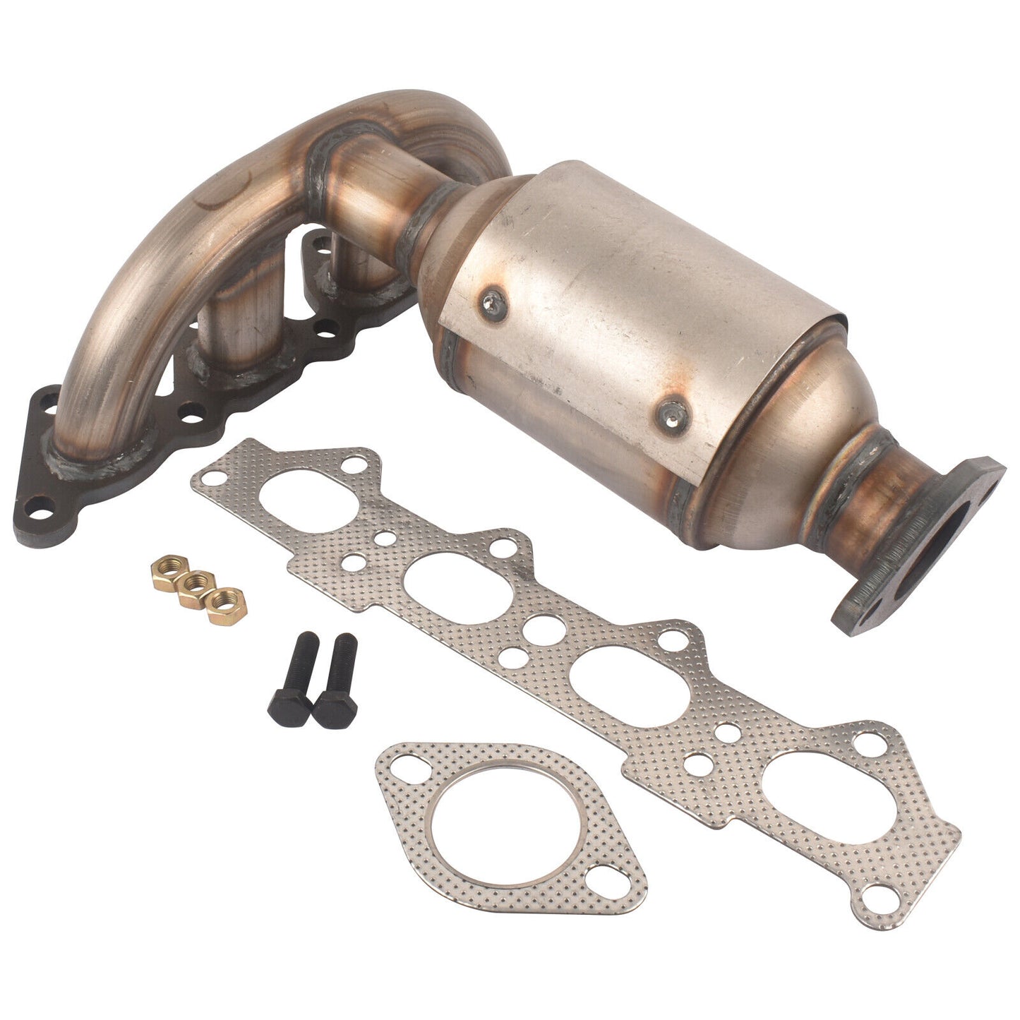 Front Manifold Catalytic Converter Fits Hyundai Elantra 2.0L 04-12 CVVT Engine
