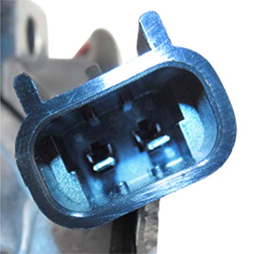 60-04199NA - Compresor de CA y embrague de 6 ranuras para Sanden SD7H15 4080 con bobina de 12 V y interruptor de embrague de 2 cables